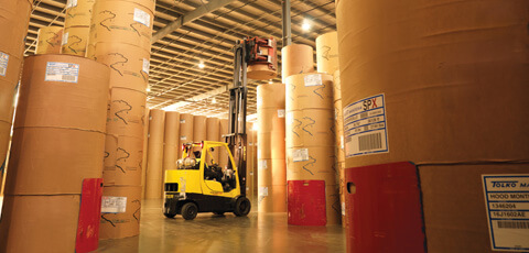 Warehousing and Distribution